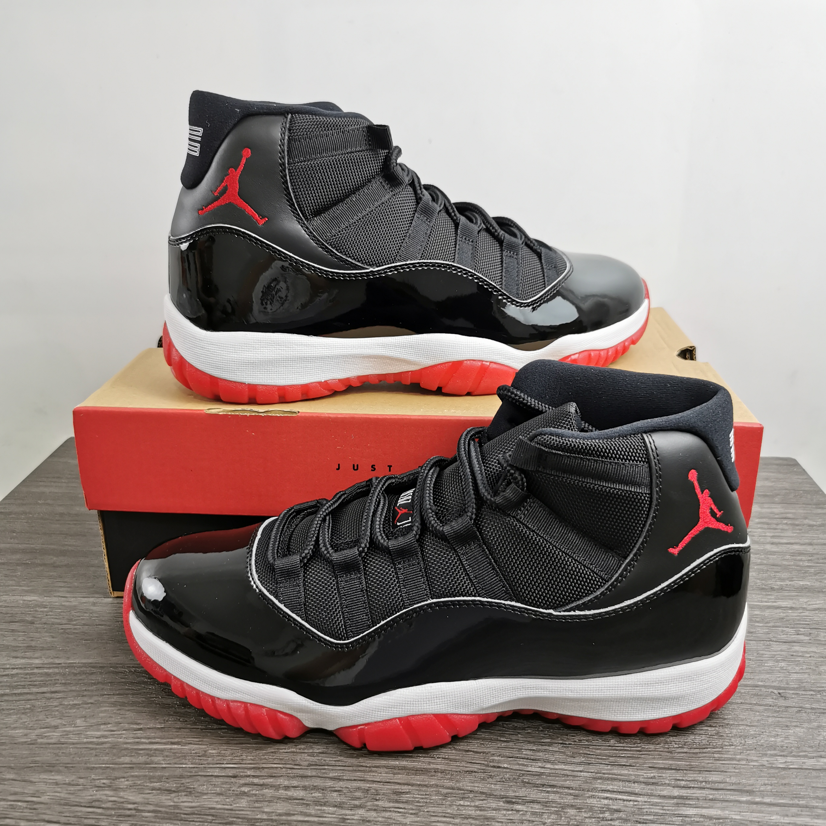 Air Jordan 11 “Bred” 378037-061