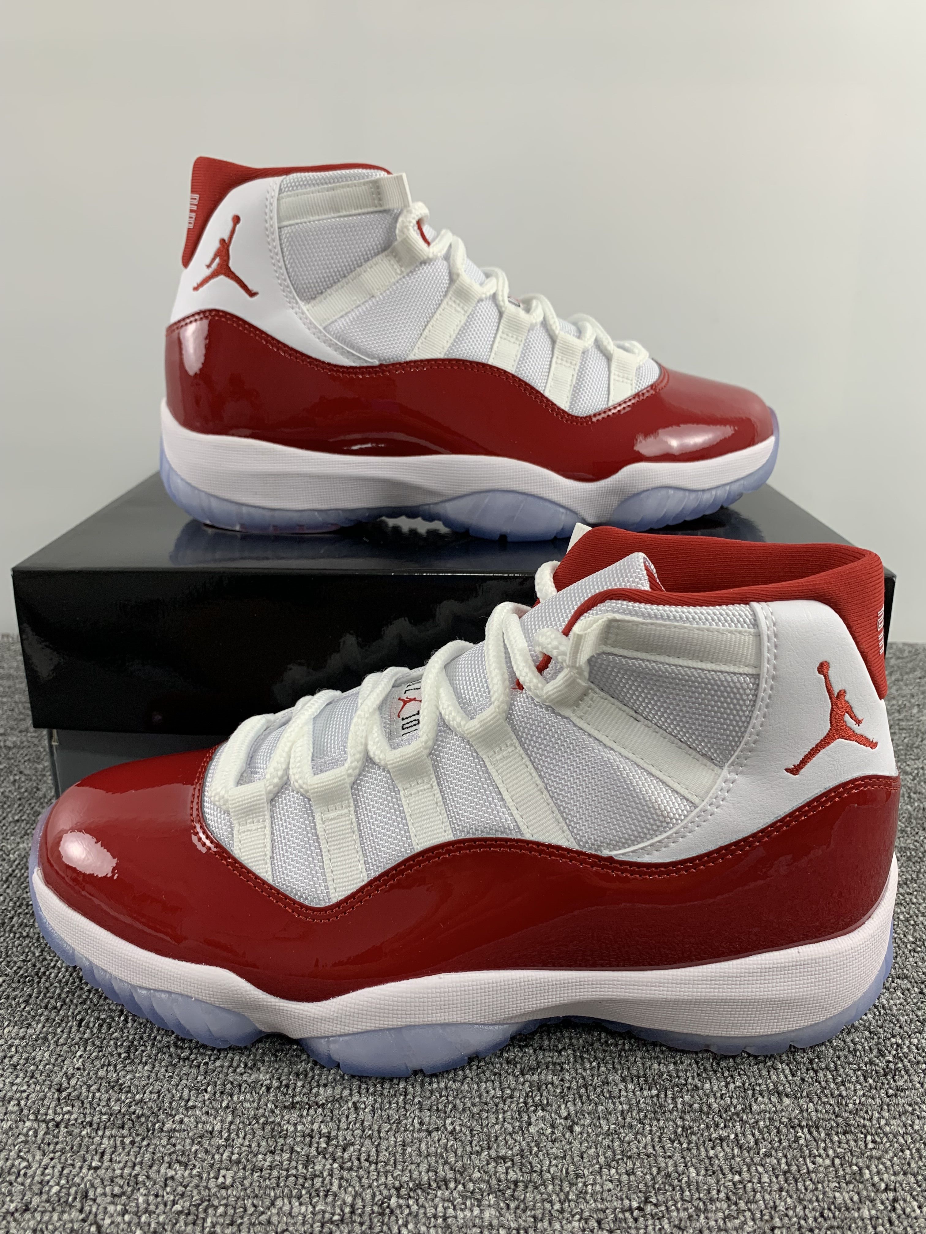 Air Jordan 11 Cherry CT8012-116