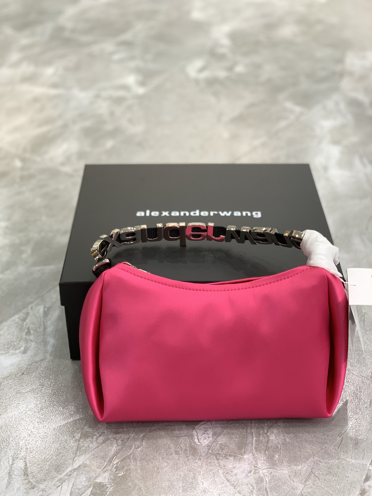 A*lexander W*ang Top Bag 28*18*11.5cm