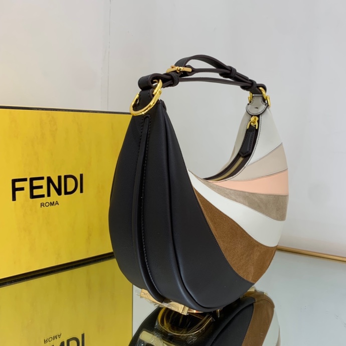 F*endi Top Bag 29*24.5*10CM