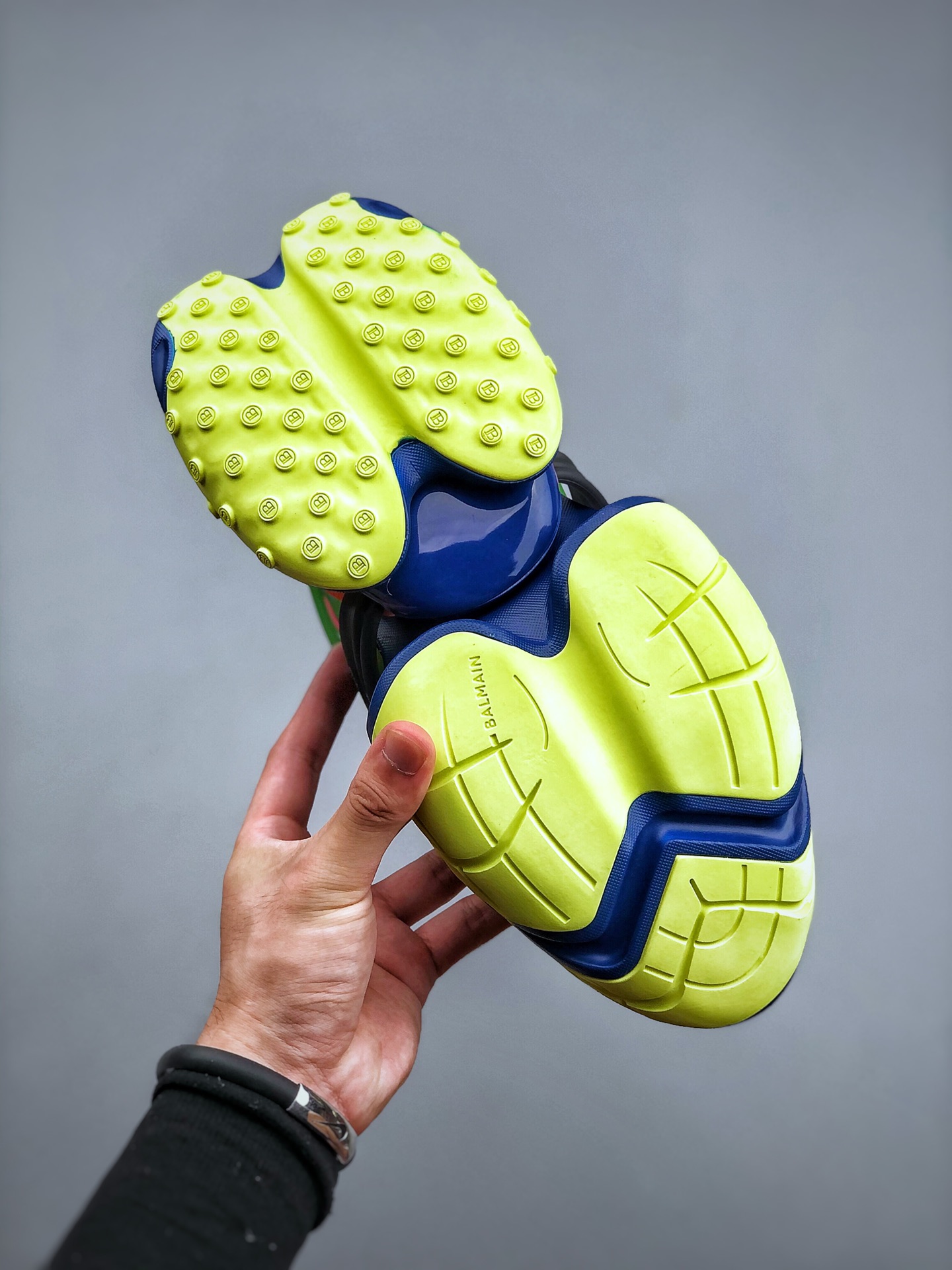 Men Women B*almain Top Quality Sneaker