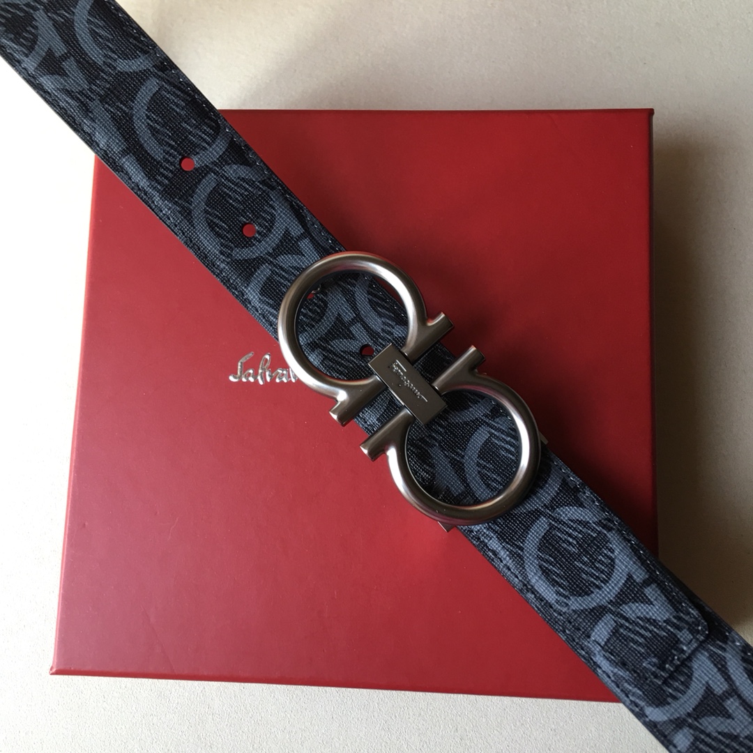 F*erragamo Belts Top Quality 35MM