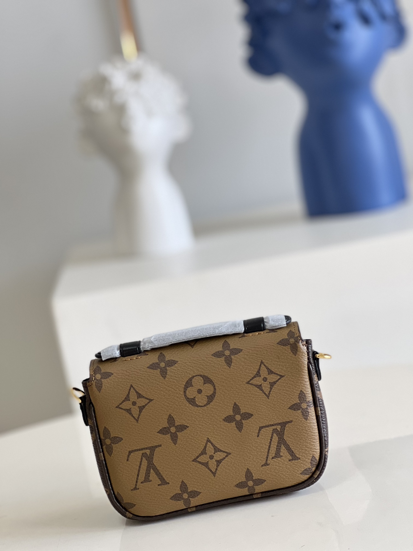 L*ouis V*uitton Bag Top Quality 14*11*3.5CM