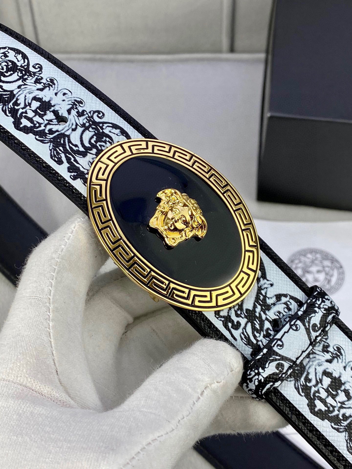 V*ersace Belts Top Quality 40MM