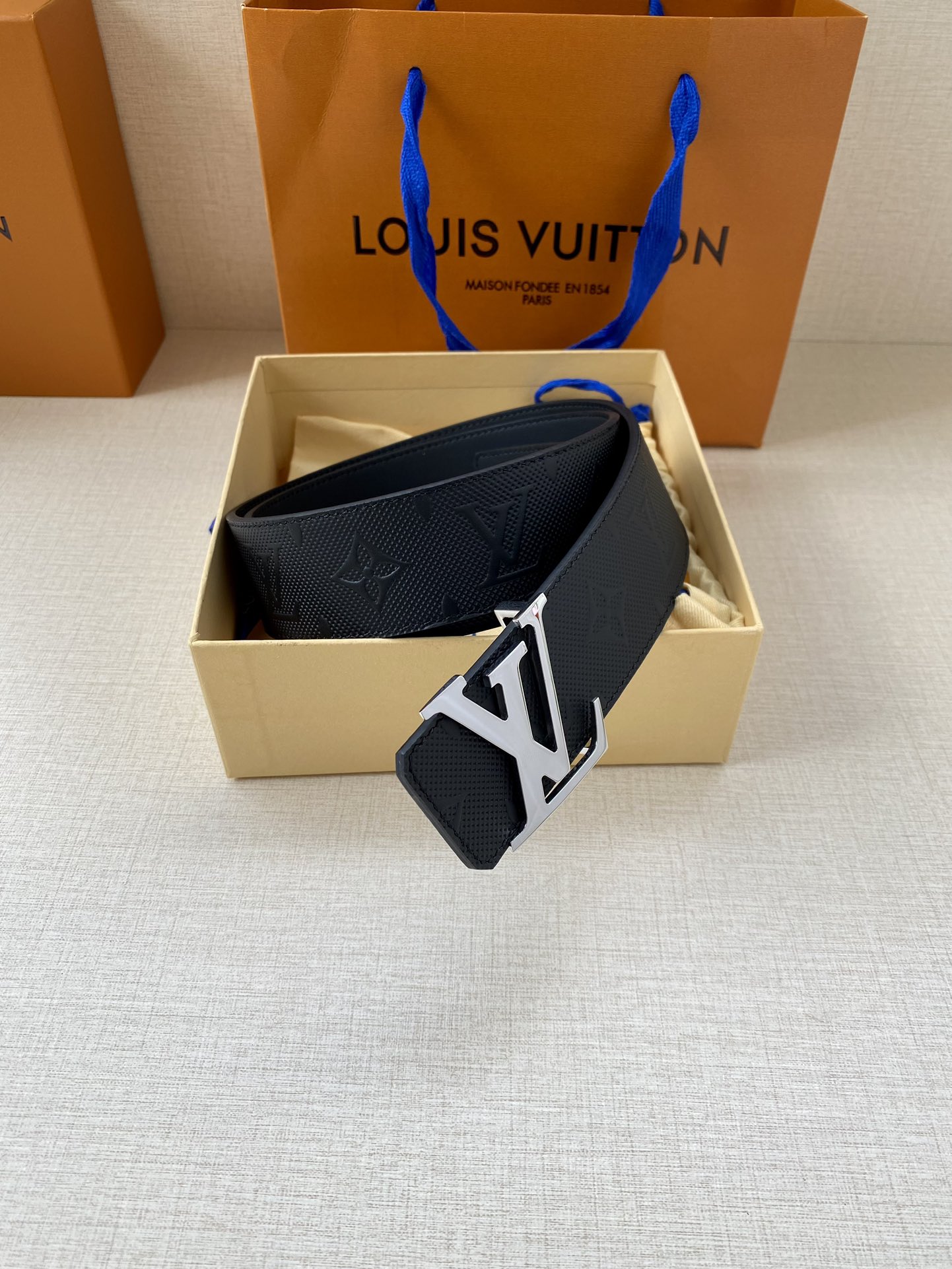 L*ouis V*uitton Belts Top Quality 40MM
