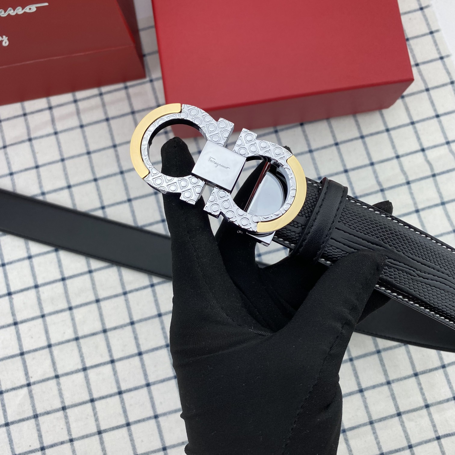 F*erragamo Belts Top Quality 35MM