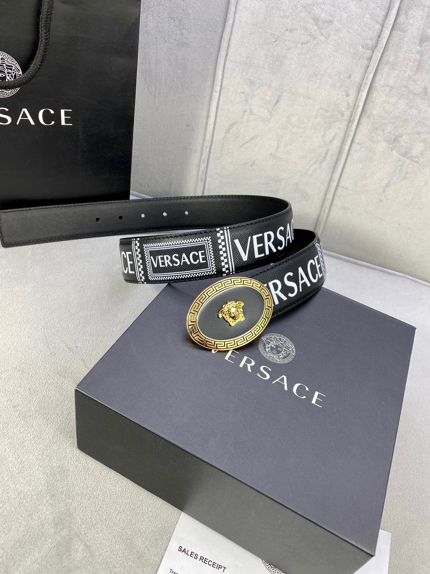 V*ersace Belts Top Quality 40MM