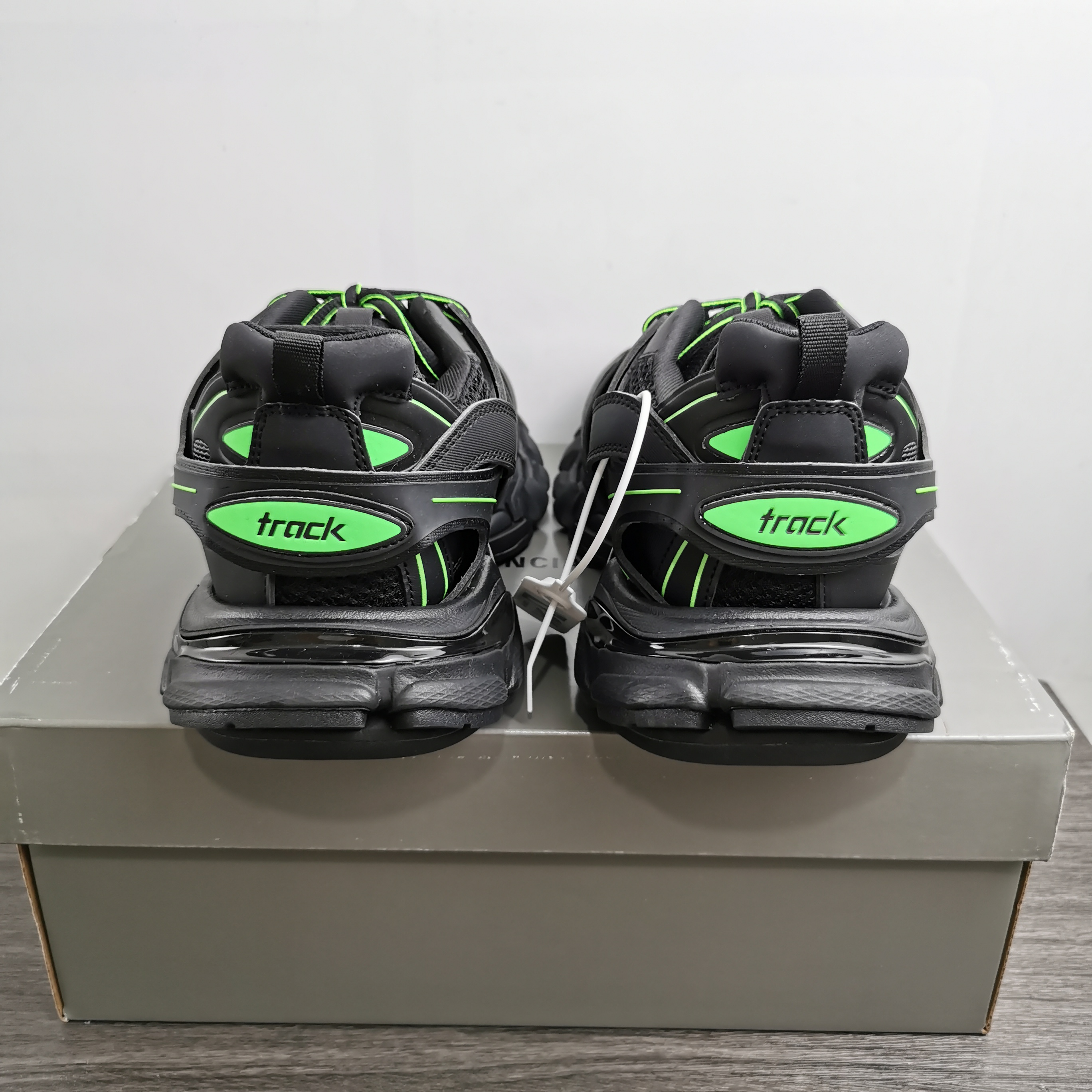 Men Women B*alenciaga Top Sneakers