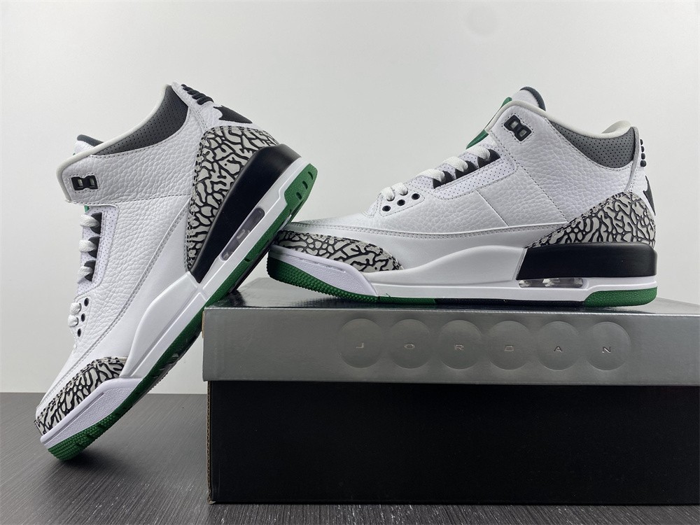 Air Jordan 3 retro oregon pitcrew 594282233