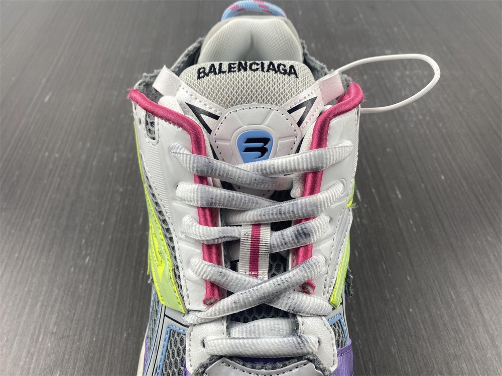 Men Women B*alenciaga Top Sneakers