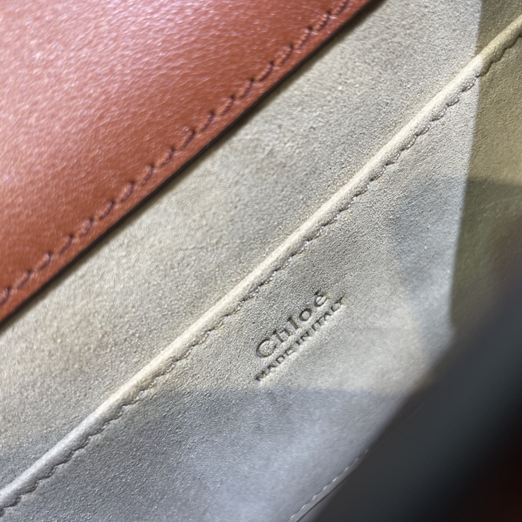 C*hloe Bag Top Quality 18.5*6.5*15CM