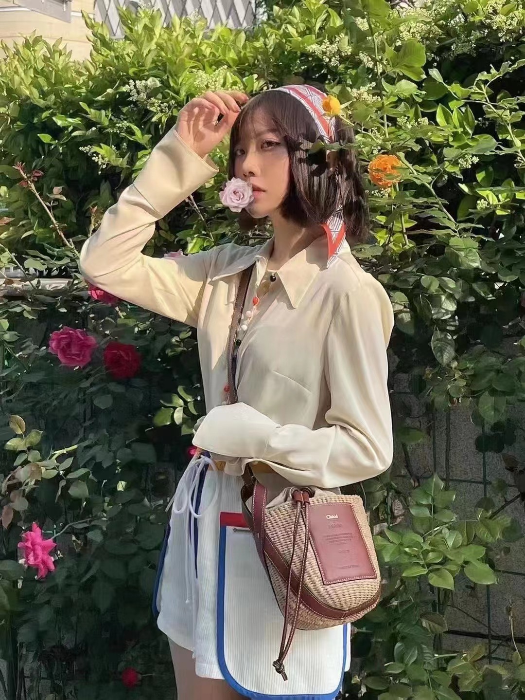 C*hloe Bag Top Quality 17*16*16CM