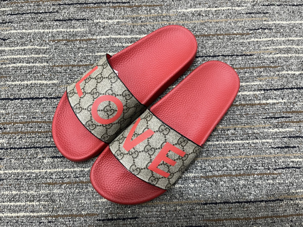Men Women G*ucci Top slippers