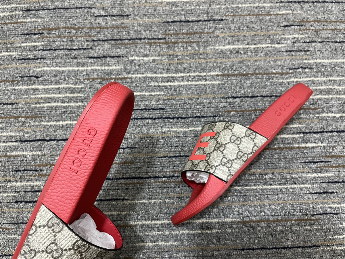 Men Women G*ucci Top slippers