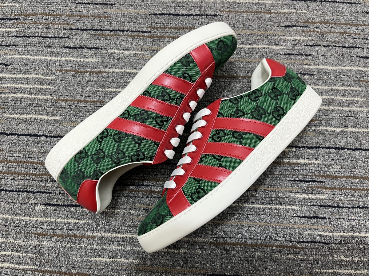 Men Women G*ucci Top Sneaker