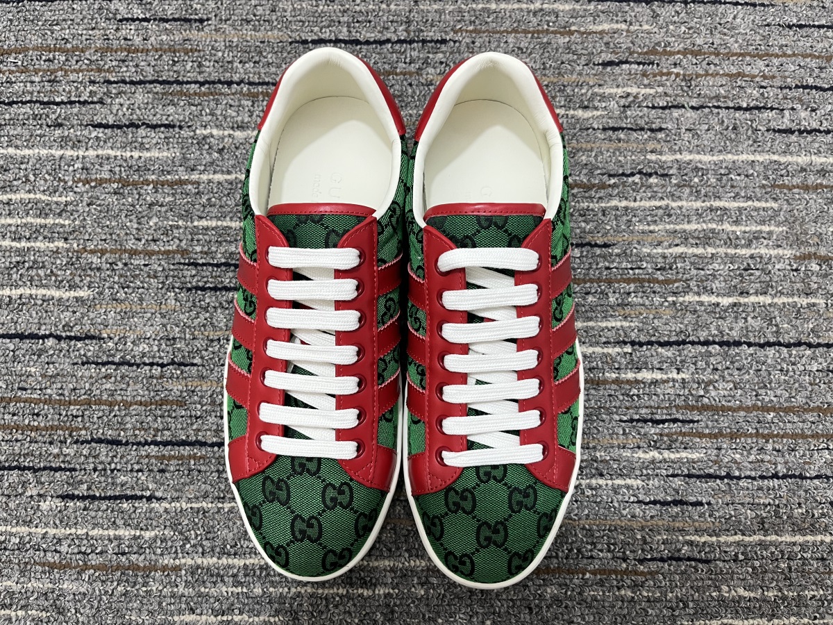 Men Women G*ucci Top Sneaker