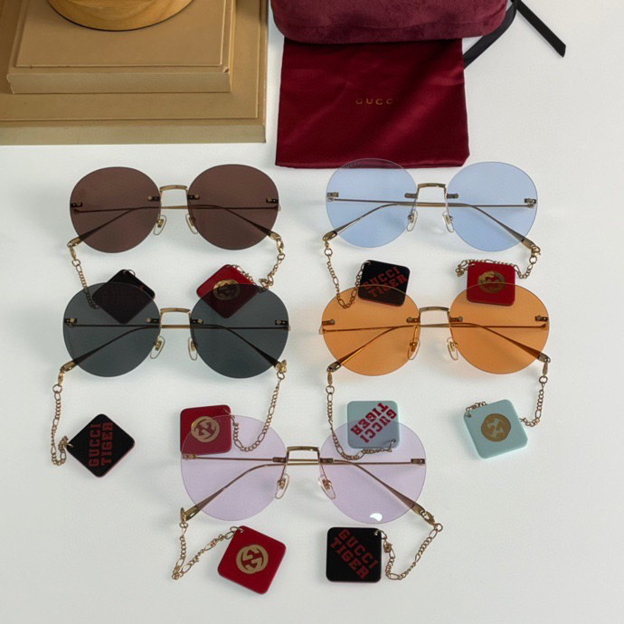 Top Quality G*ucci Glasses