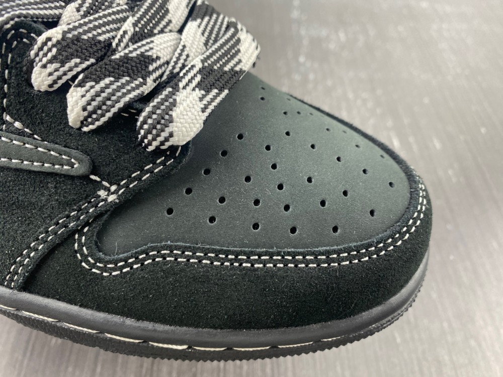 T*ravis S*cott x Air Jordan 1 Low OG DM7866-100