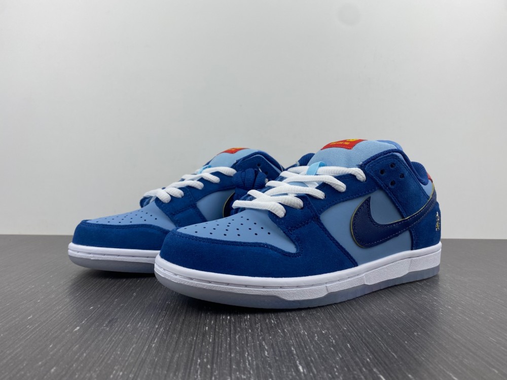 from SB Dunk Low Pro SB Decon Why SO Sad DX5549-400