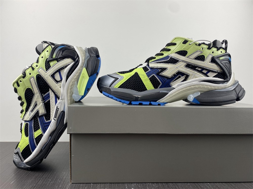 Men Women B*alenciaga Top Sneakers