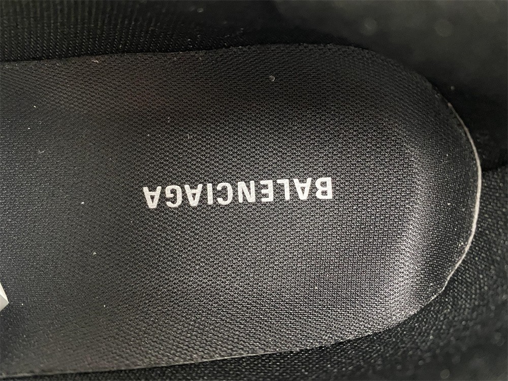 Men Women B*alenciaga Top Sneakers