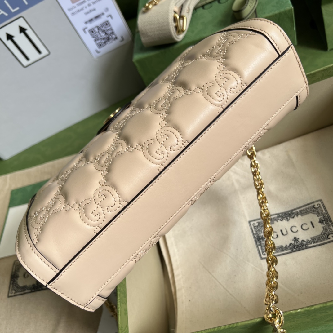 G*ucci Bag Top Quality 702200