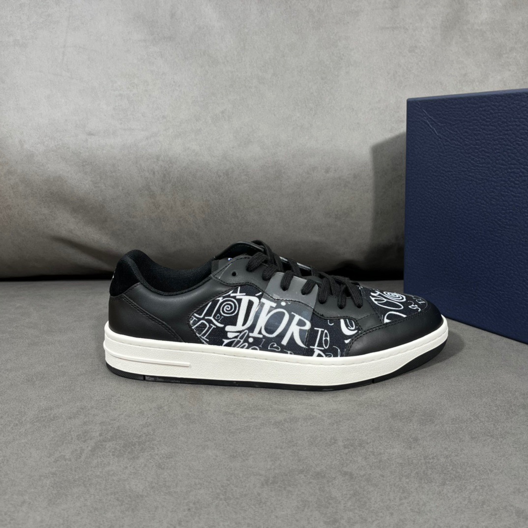 Men D*ior Top Quality Sneakers