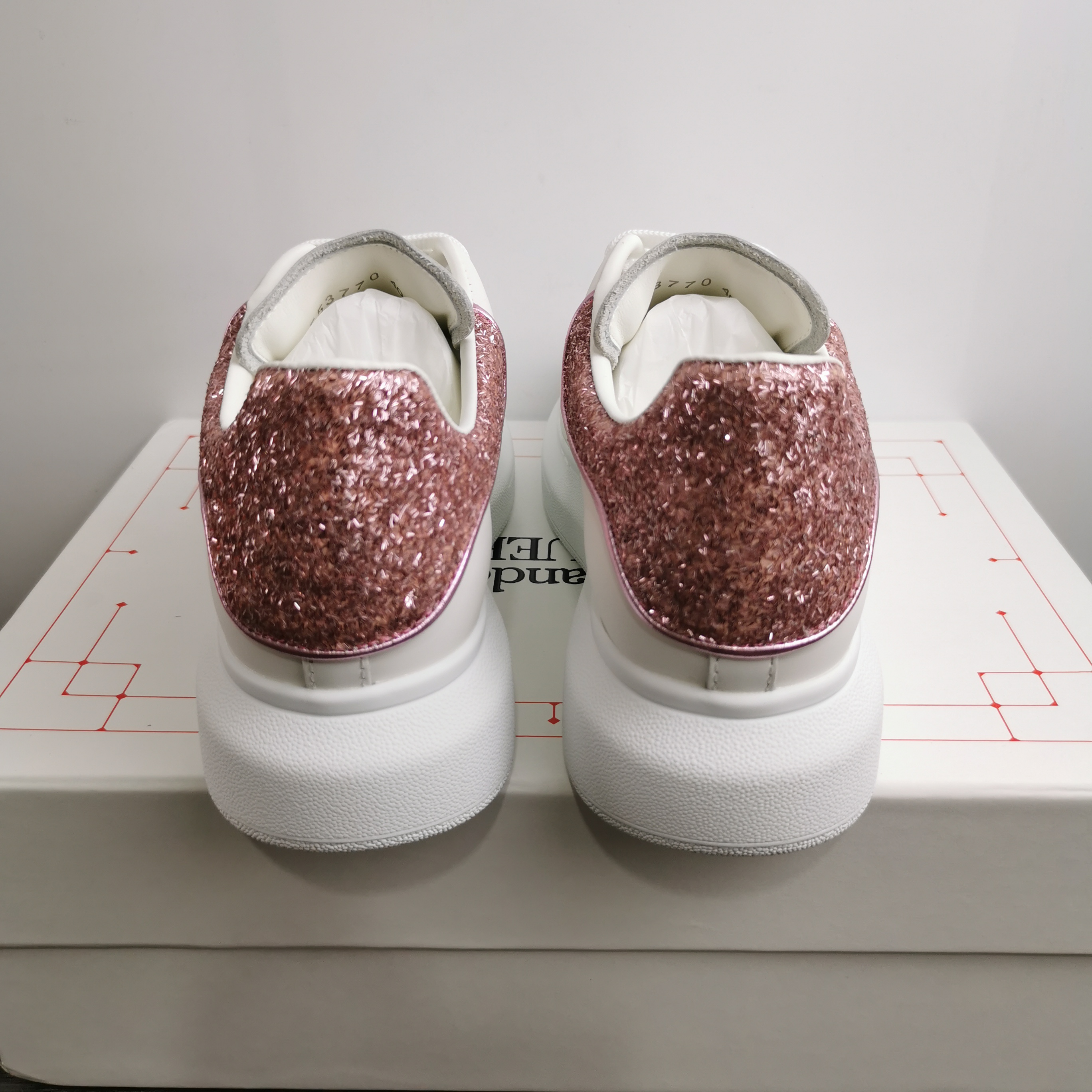 Men Women A*lexander M*cqueen Top Quality Sneaker