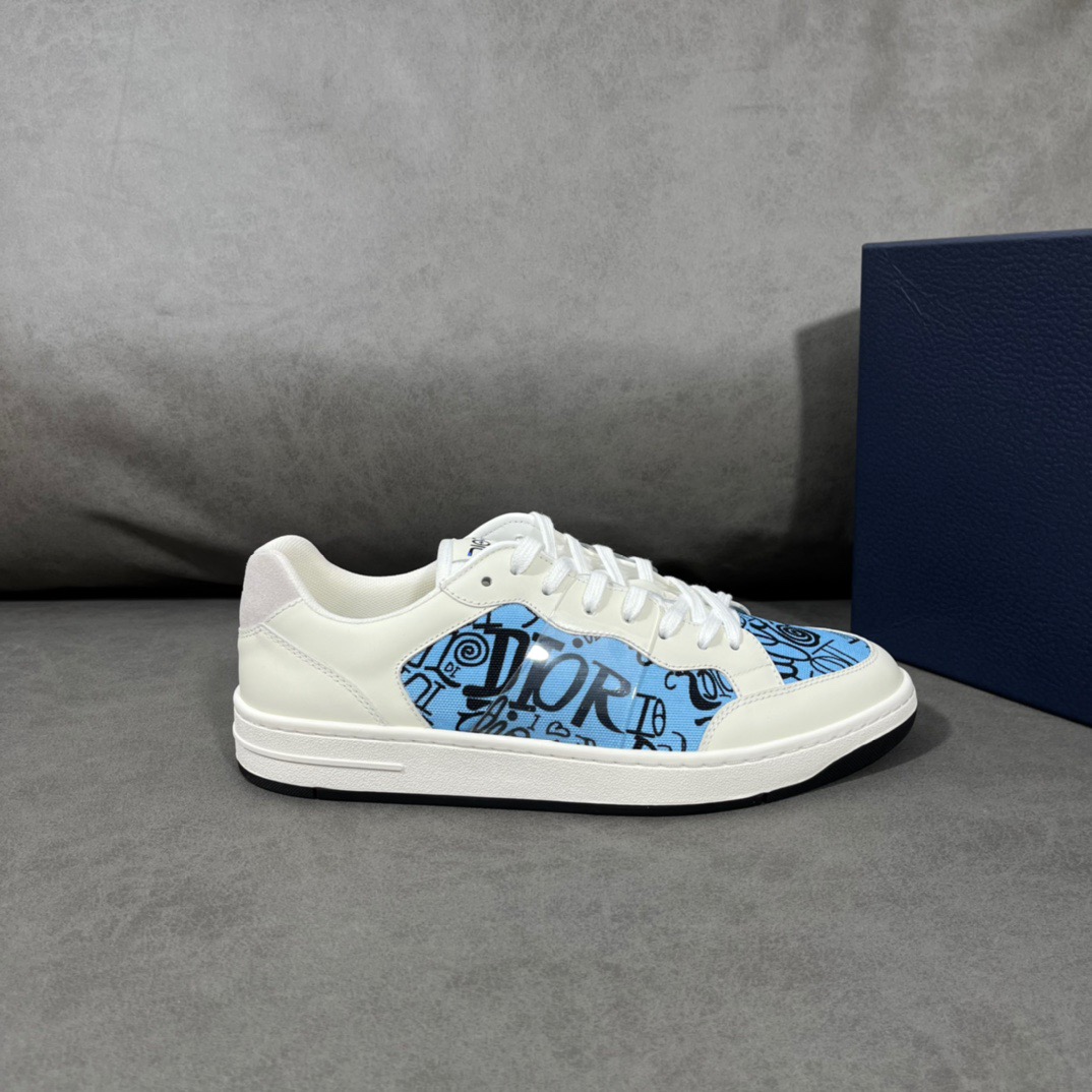 Men D*ior Top Quality Sneakers