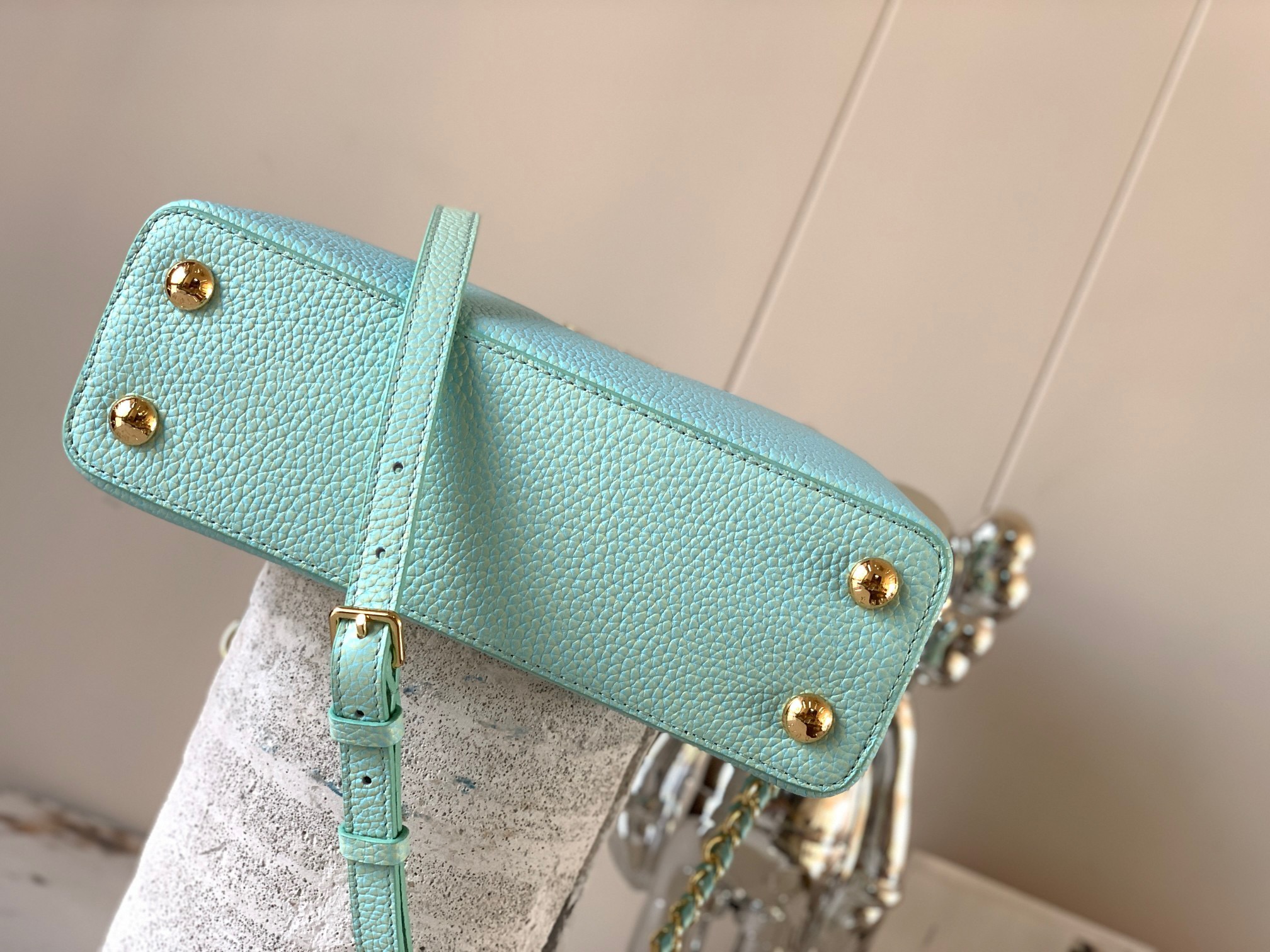 Lady L*ouis V*uitton M59868 handbag Top Quality 27*18*9CM