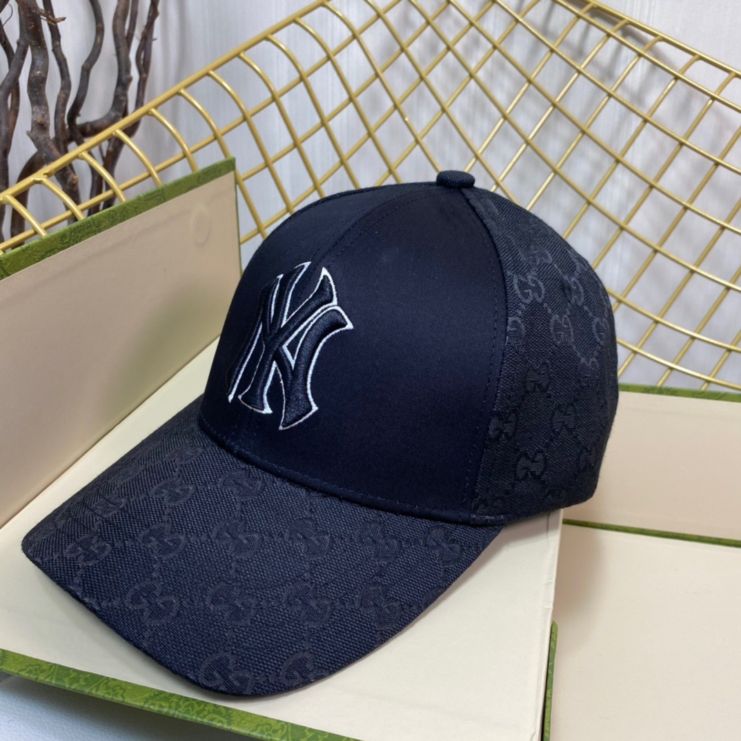 Men Women G*ucci Baseball cap