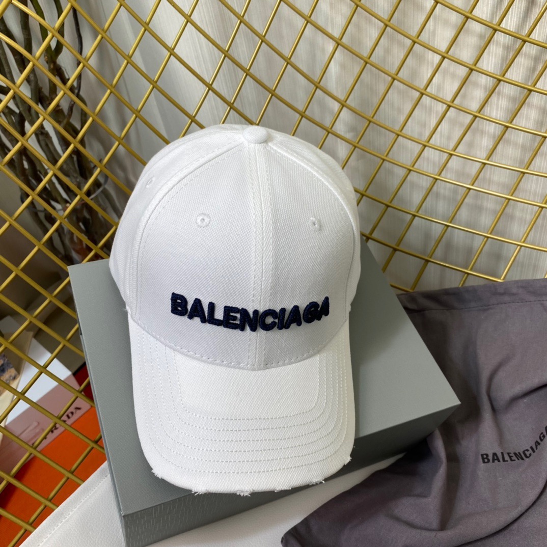 Men Women B*alenciaga Baseball cap