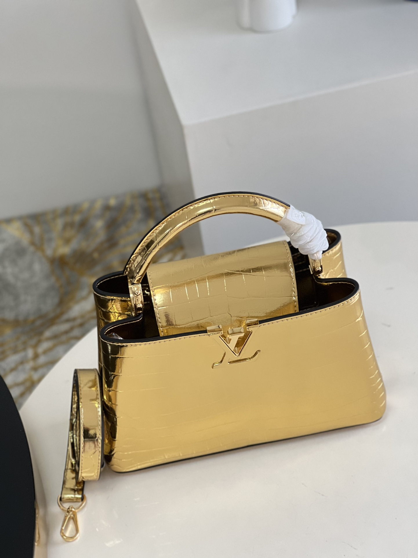 L*ouis V*uitton Top Bag 27*18*9CM