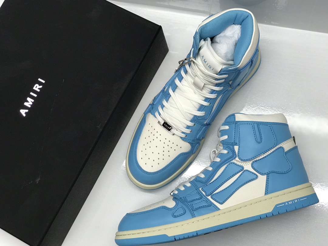 Men Women A*miri Top Sneakers