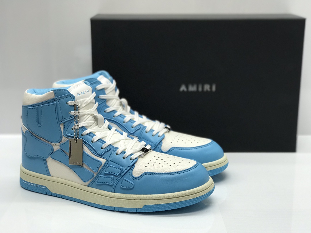 Men Women A*miri Top Sneakers