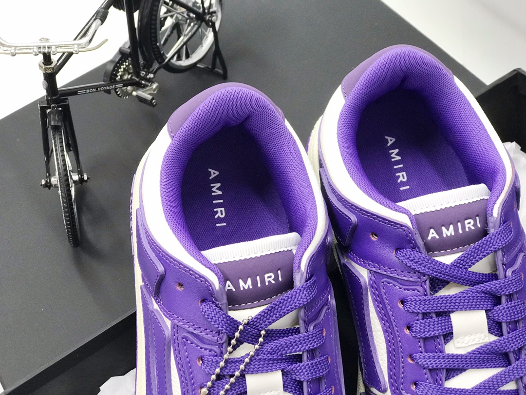 Men Women A*miri Top Sneakers