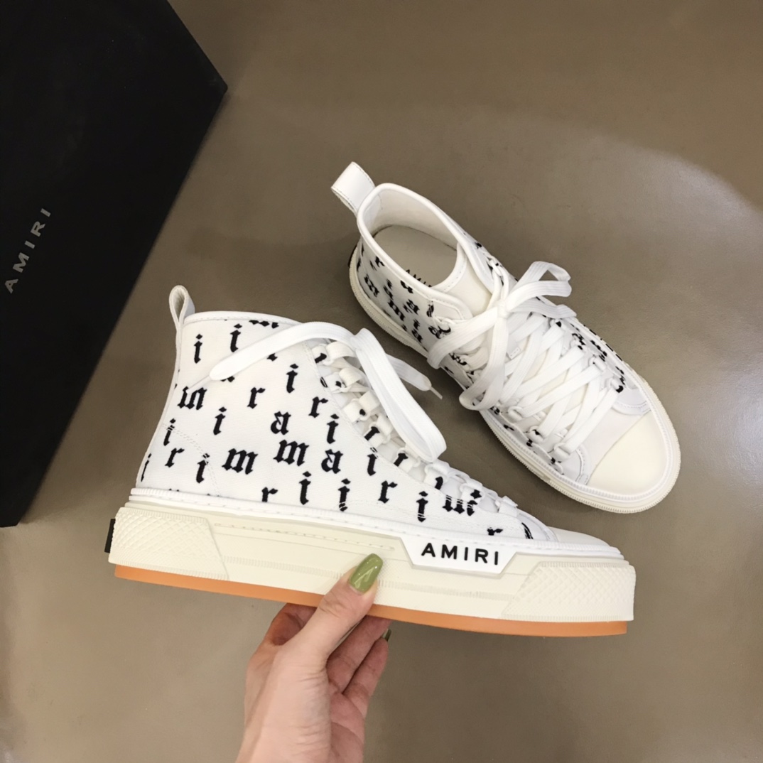 Men A*miri Top Sneakers