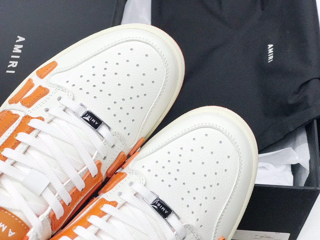 Men Women A*miri Top Sneakers