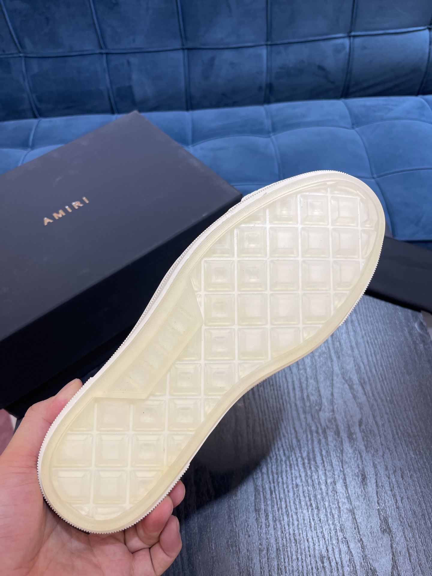 Men Women A*miri Top Sneakers