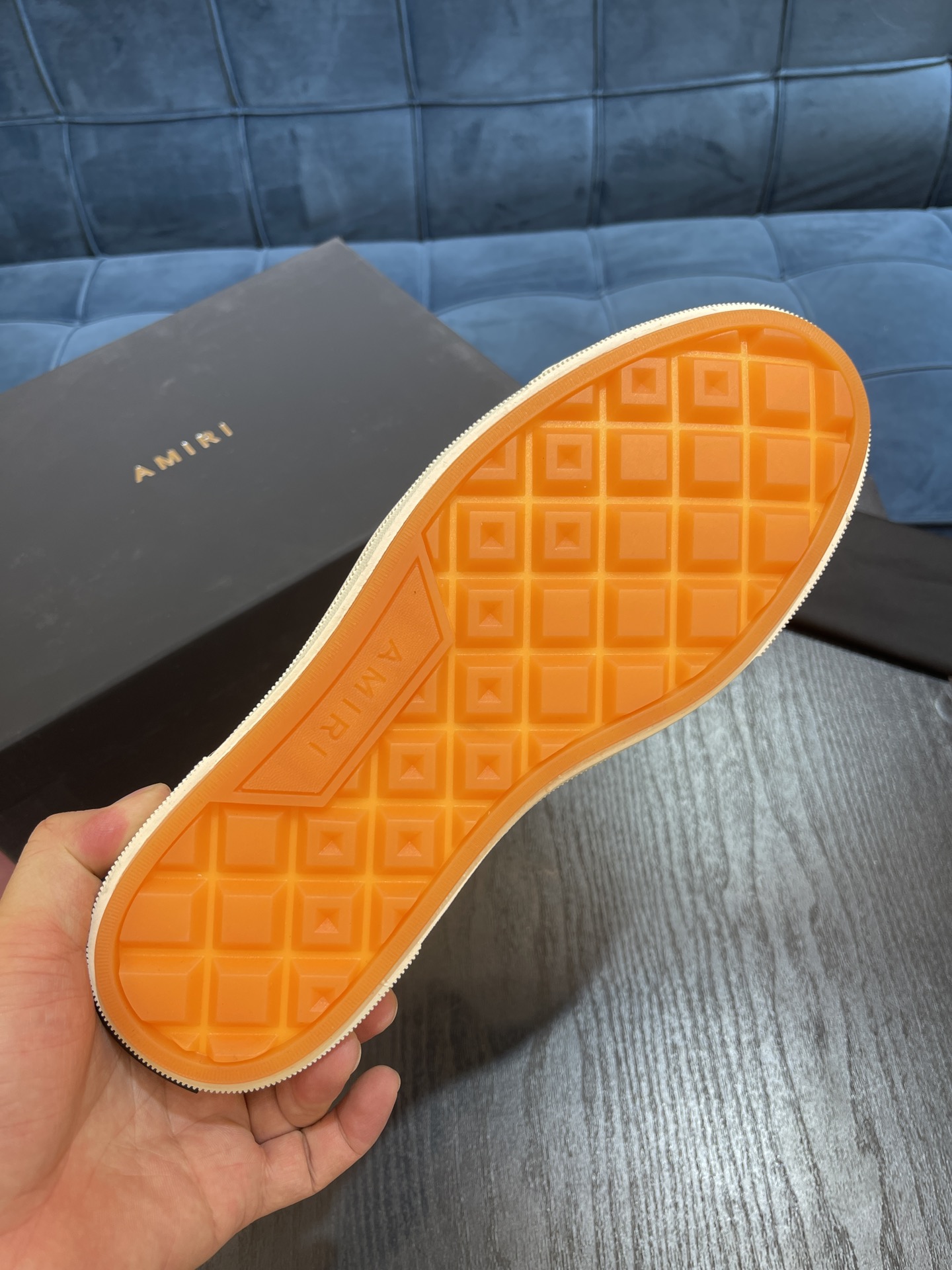 Men Women A*miri Top Sneakers