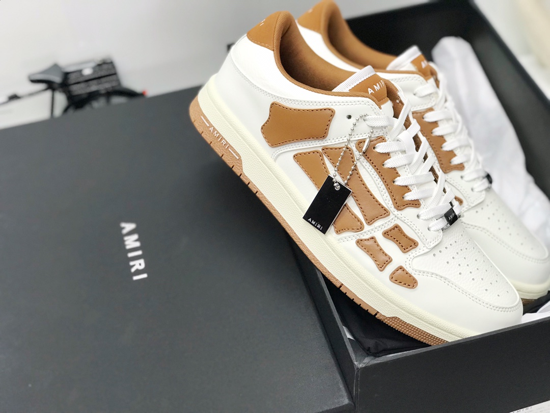 Men Women A*miri Top Sneakers