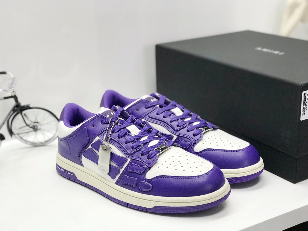 Men Women A*miri Top Sneakers