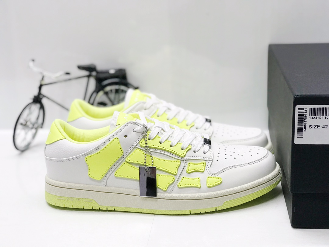 Men Women A*miri Top Sneakers