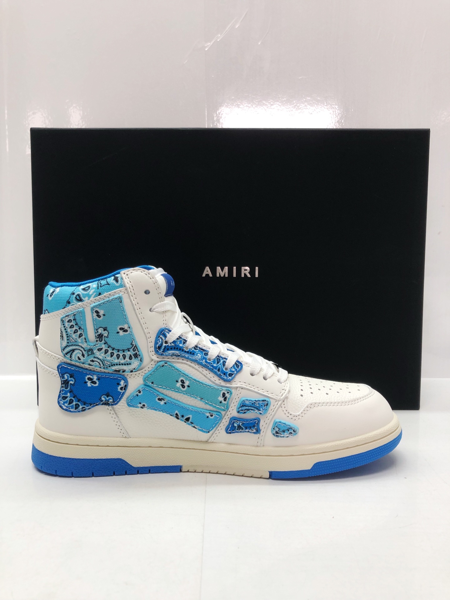 Men Women A*miri Top Sneakers