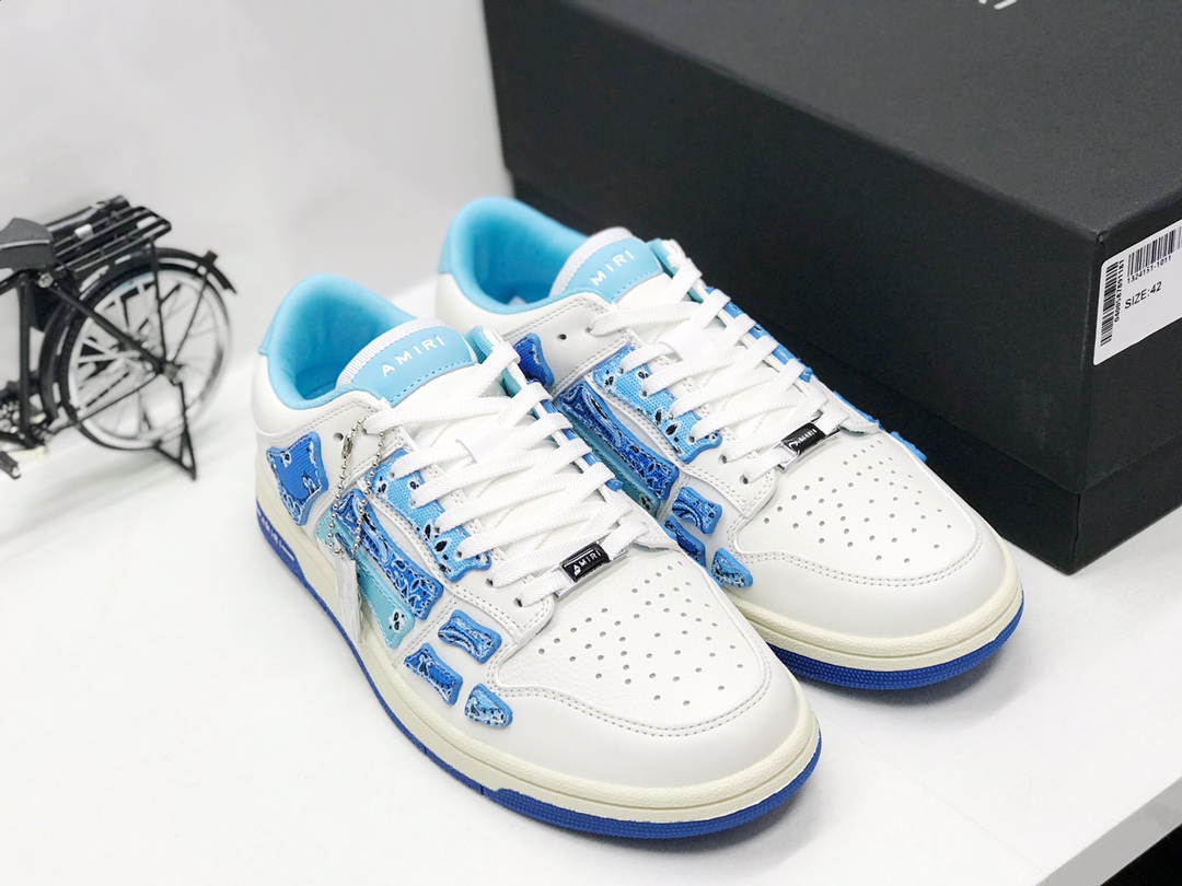 Men Women A*miri Top Sneakers