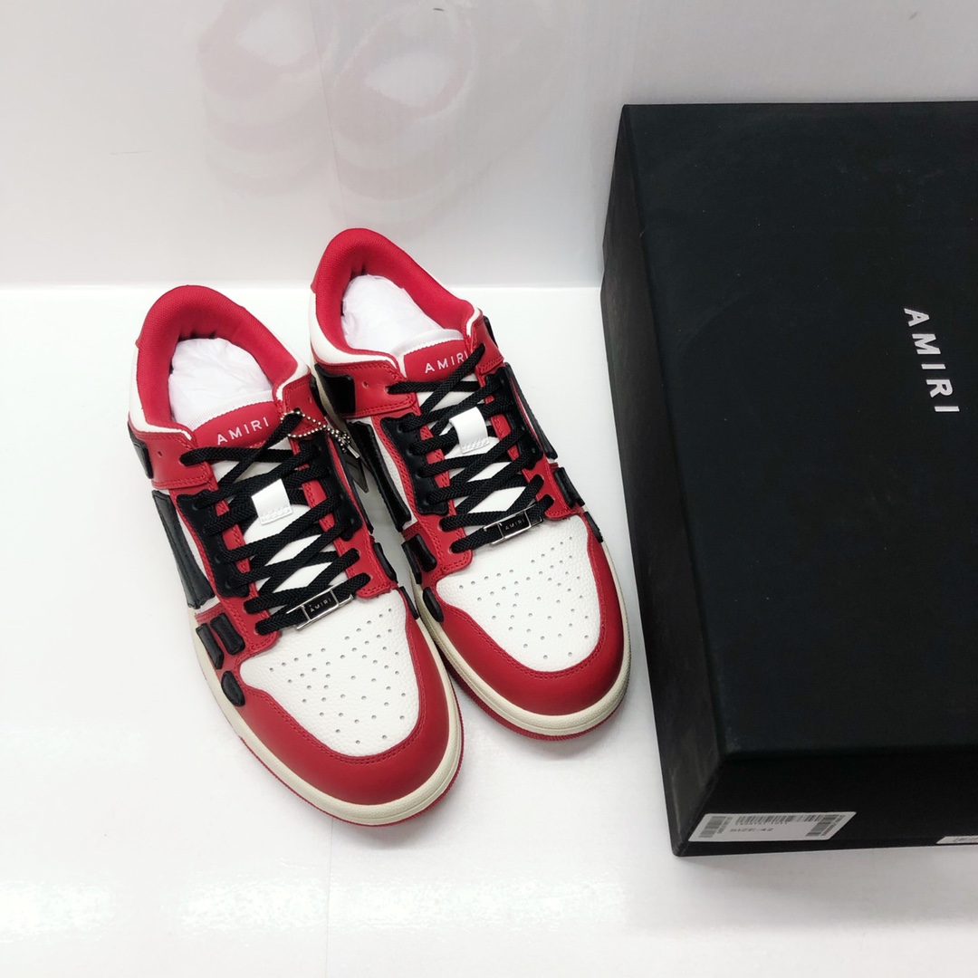 Men Women A*miri Top Sneakers