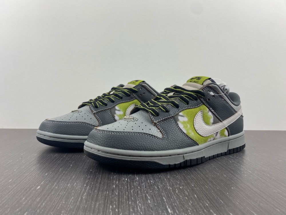 from Nike SB Dunk Low