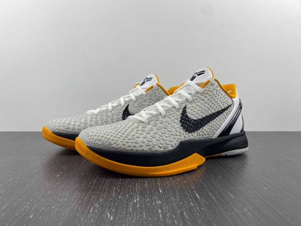 from NIKE Kobe 6 ZK CW2190-100