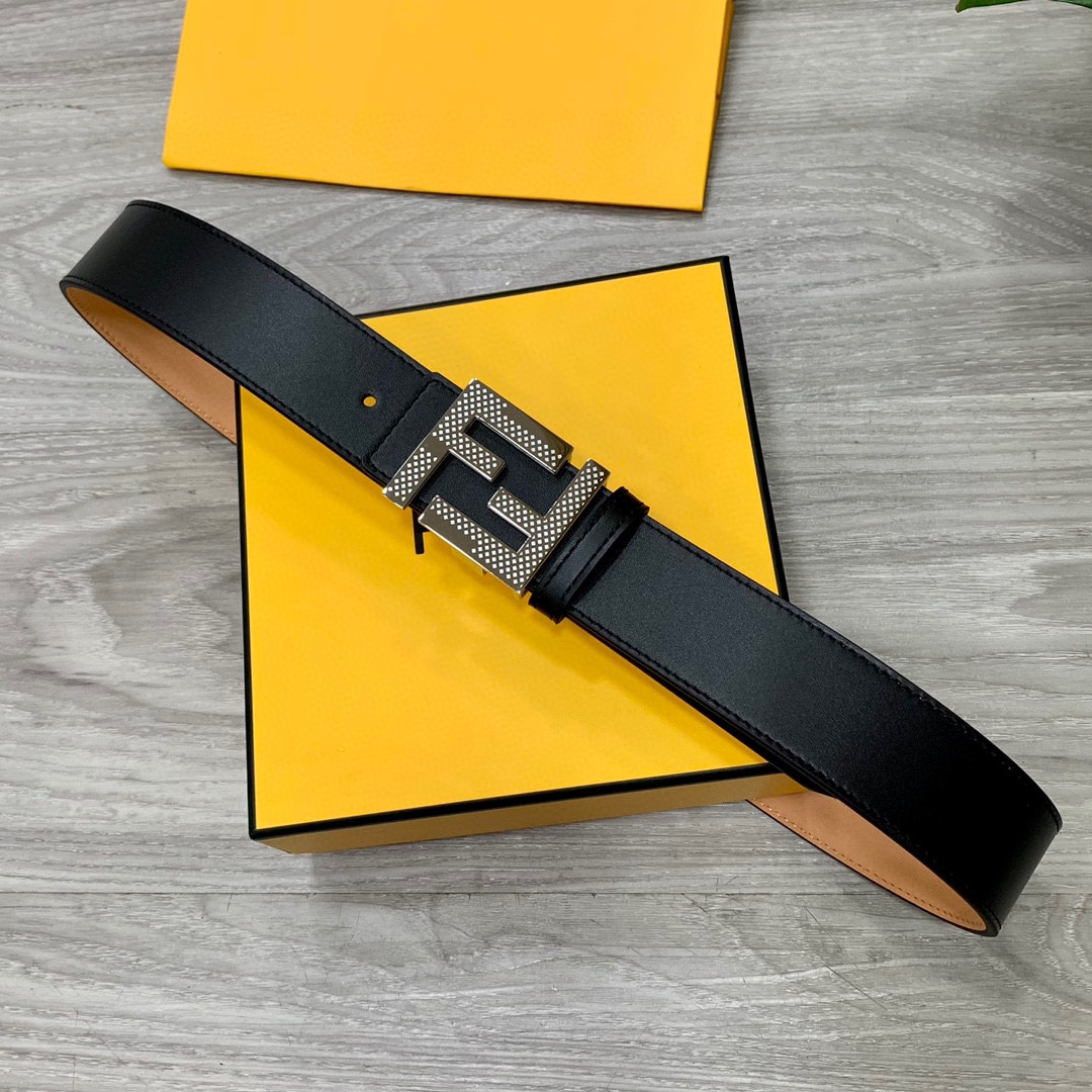 F*endi Belts Top Quality 38MM