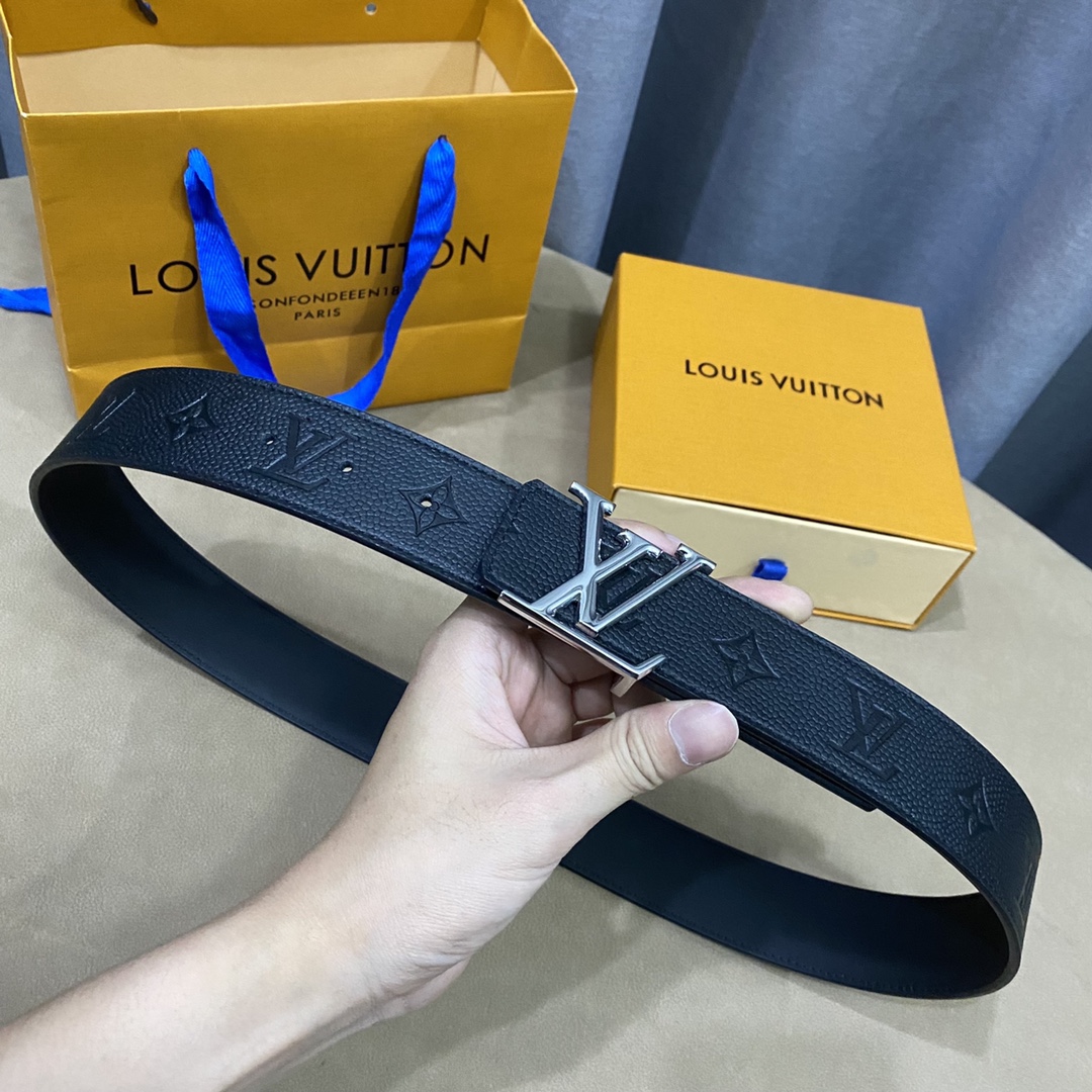 L*ouis V*uitton Belts Top Quality 40MM
